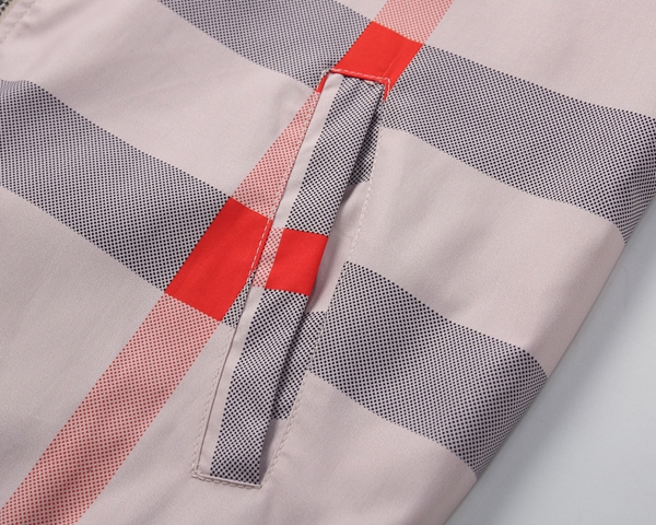 ブランドジャケット素材ディテール